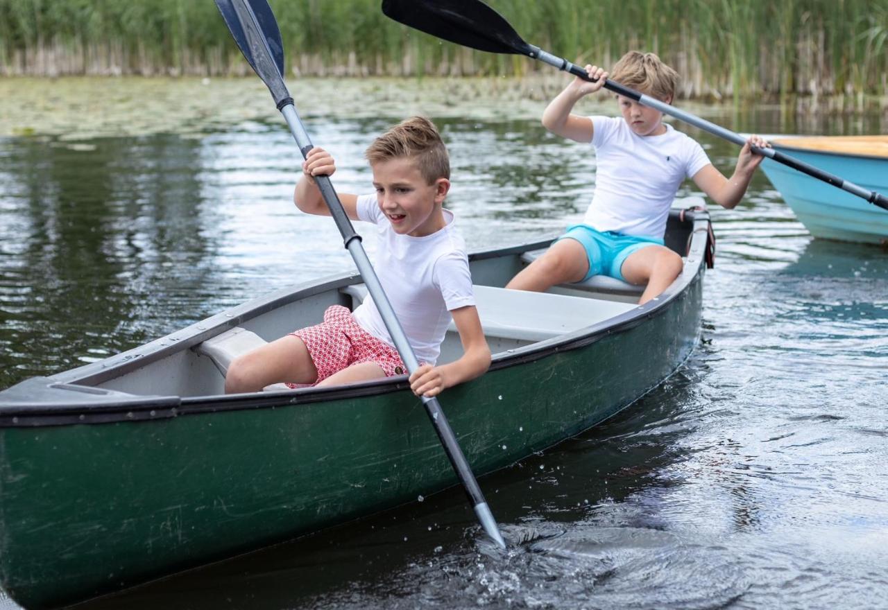 Recreatiepark De Markplas Opheusden Exteriér fotografie