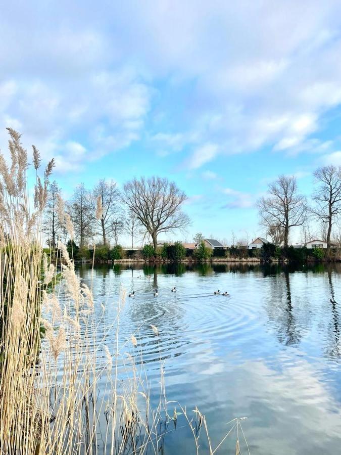 Recreatiepark De Markplas Opheusden Exteriér fotografie