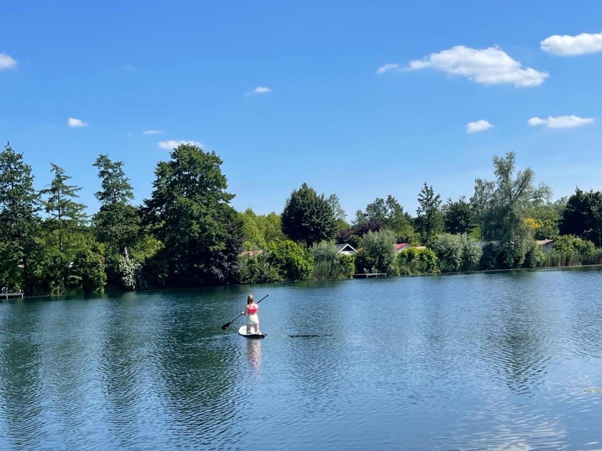 Recreatiepark De Markplas Opheusden Exteriér fotografie
