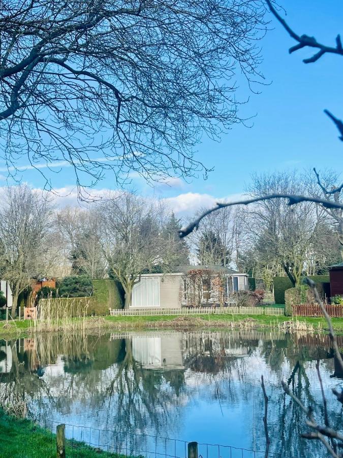 Recreatiepark De Markplas Opheusden Exteriér fotografie