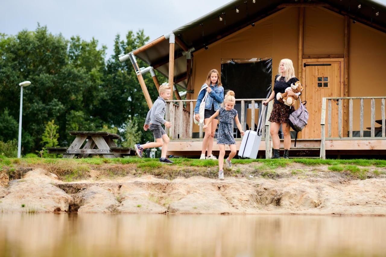 Recreatiepark De Markplas Opheusden Exteriér fotografie