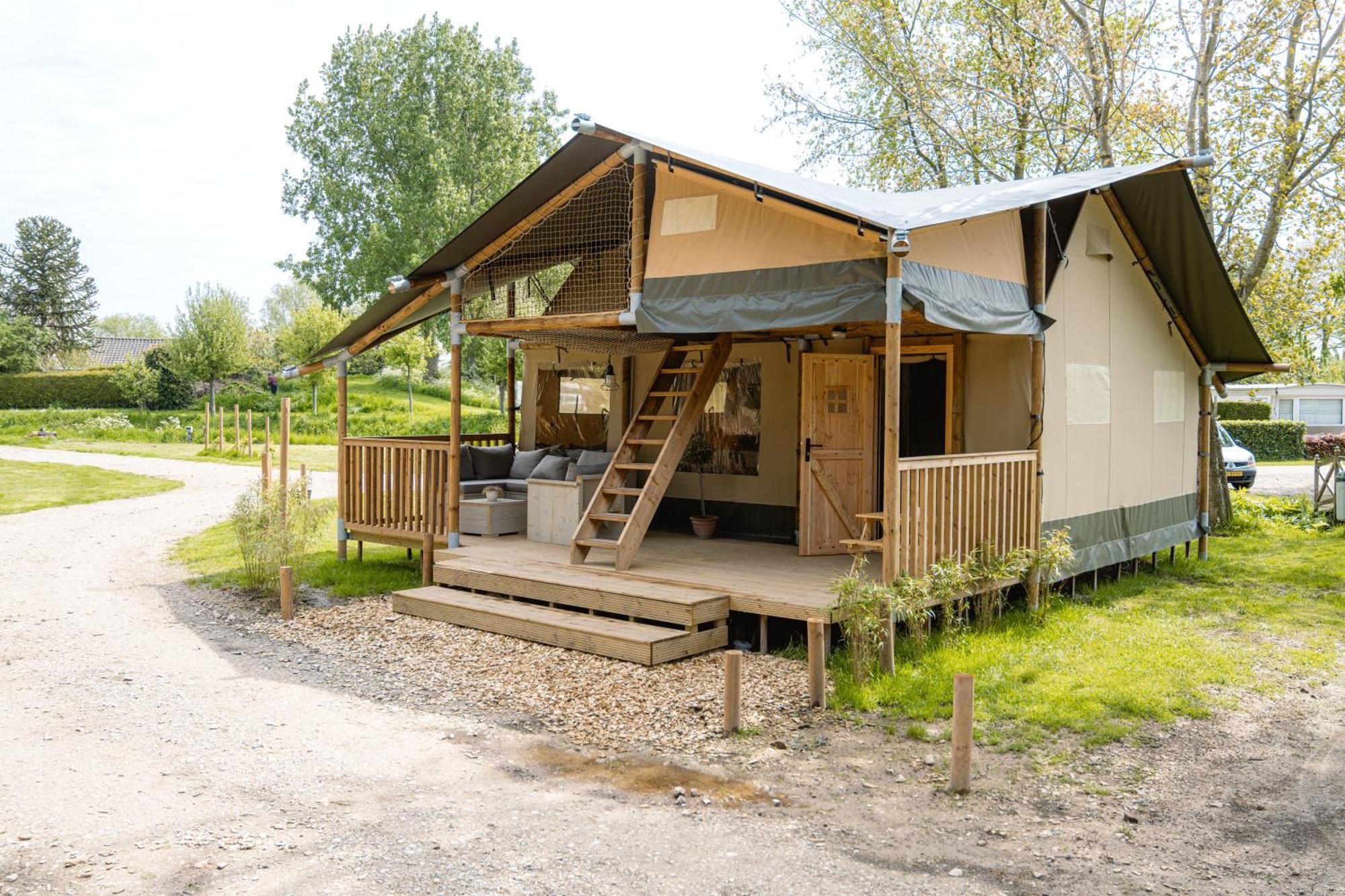 Recreatiepark De Markplas Opheusden Exteriér fotografie