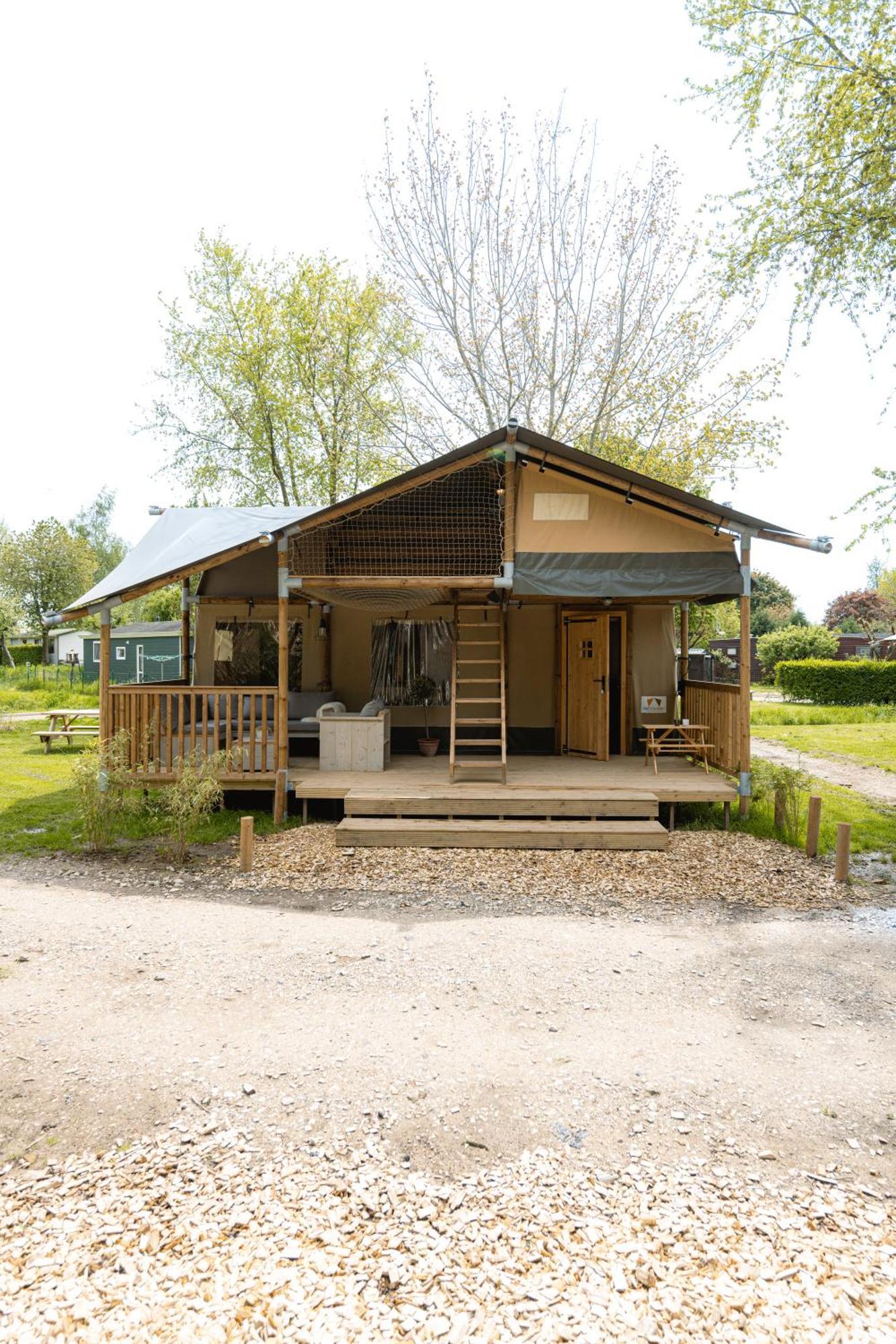 Recreatiepark De Markplas Opheusden Exteriér fotografie