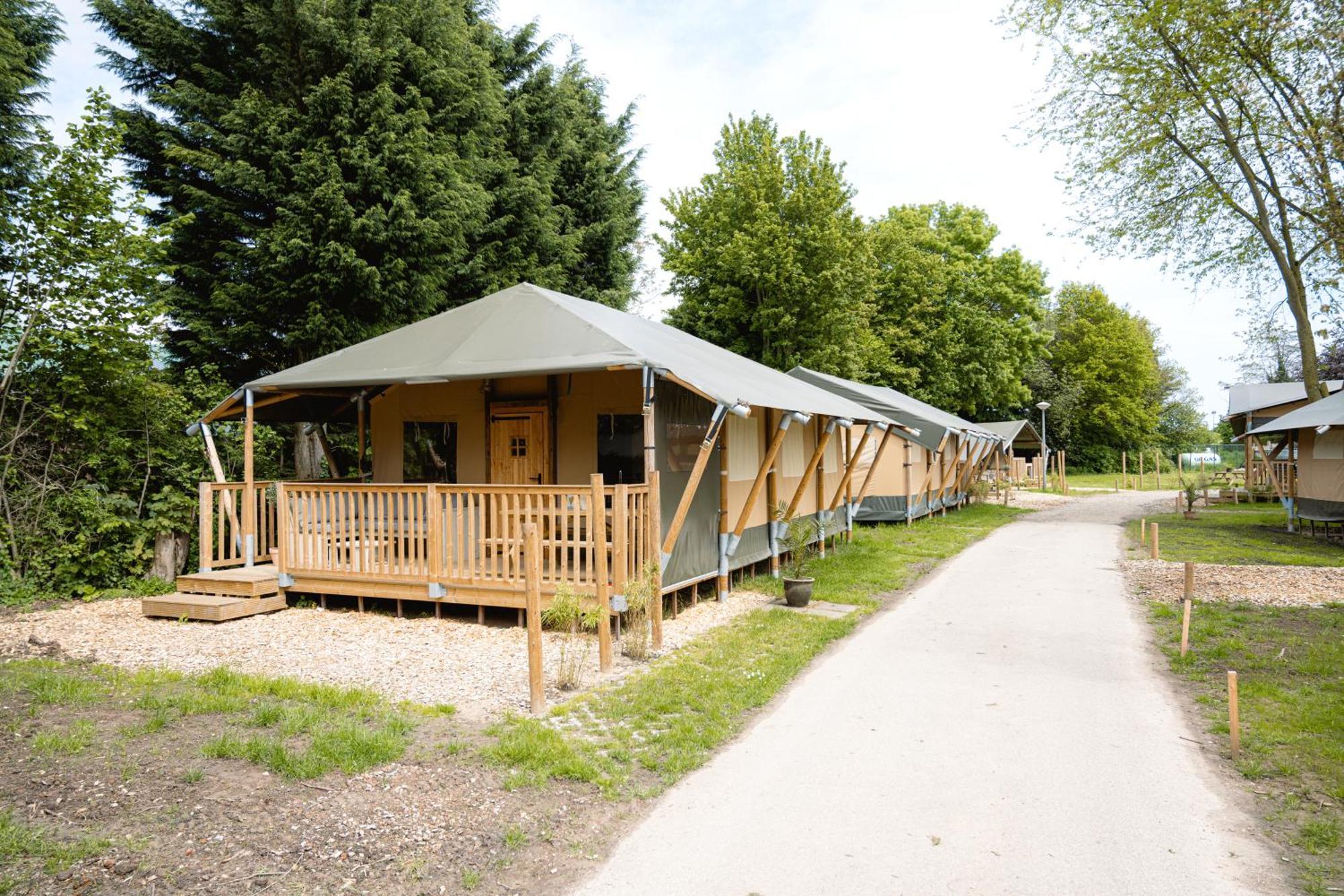 Recreatiepark De Markplas Opheusden Exteriér fotografie