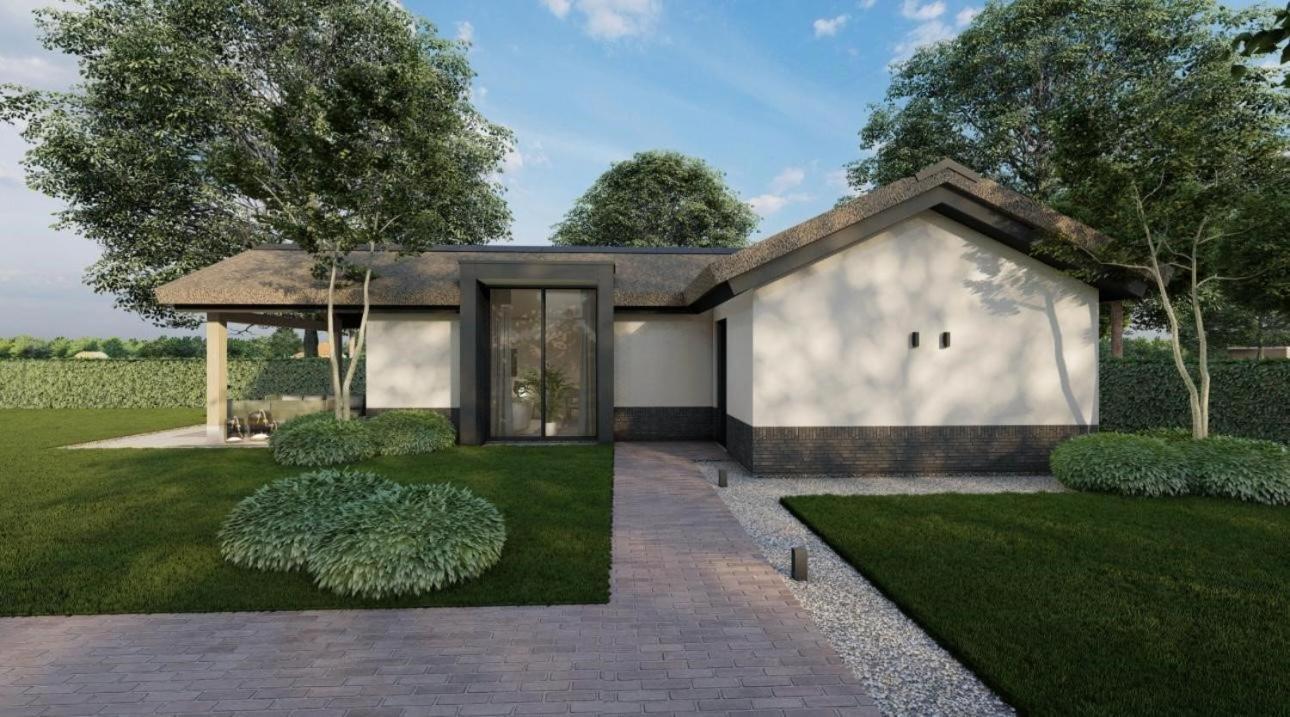 Recreatiepark De Markplas Opheusden Exteriér fotografie