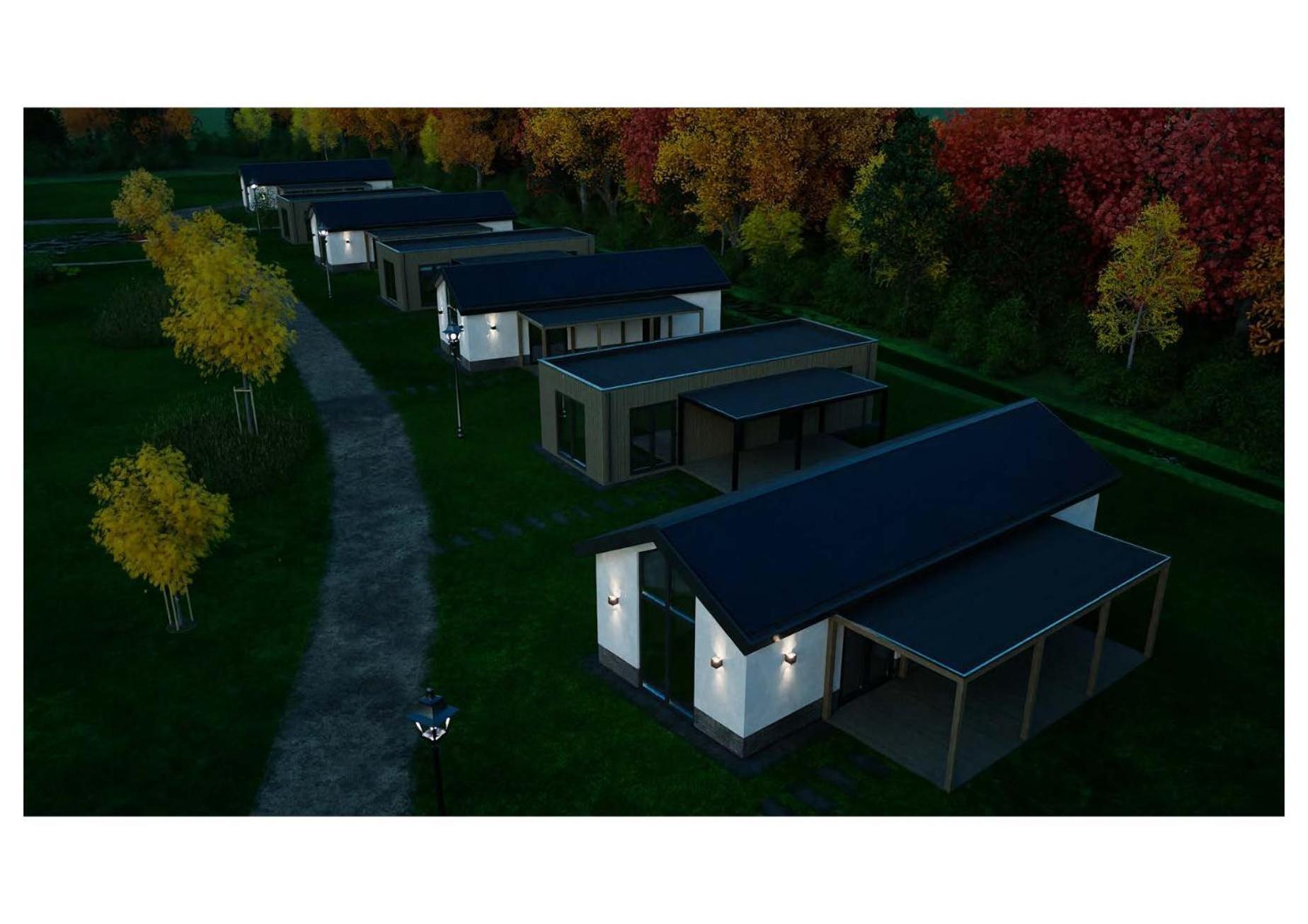 Recreatiepark De Markplas Opheusden Exteriér fotografie