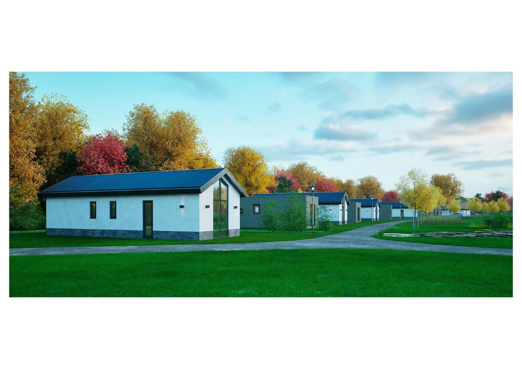 Recreatiepark De Markplas Opheusden Exteriér fotografie