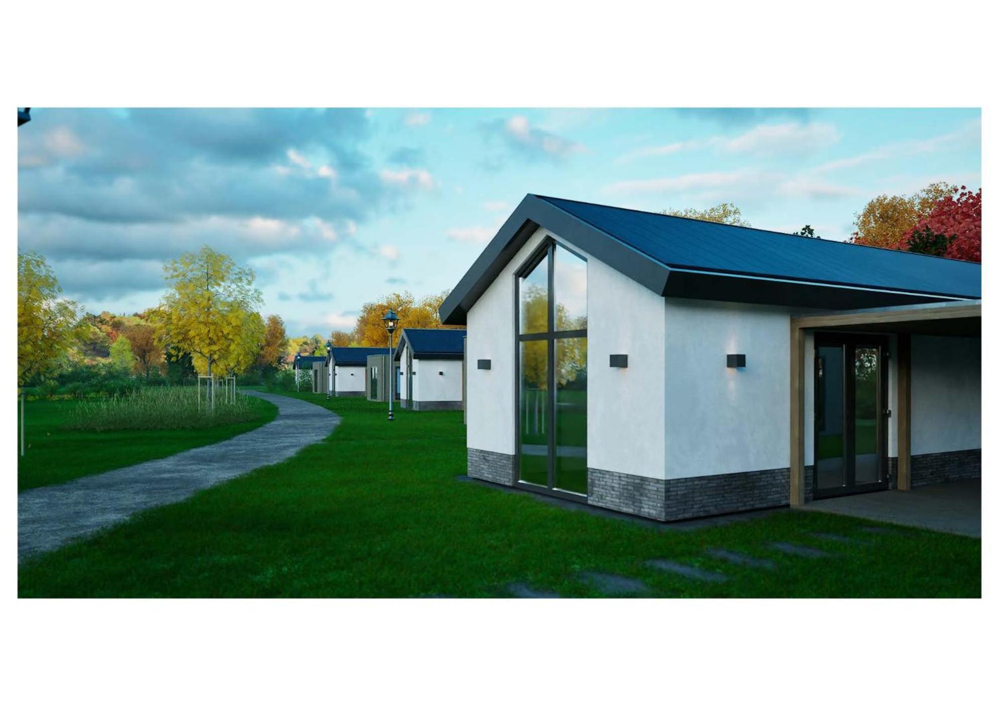 Recreatiepark De Markplas Opheusden Exteriér fotografie